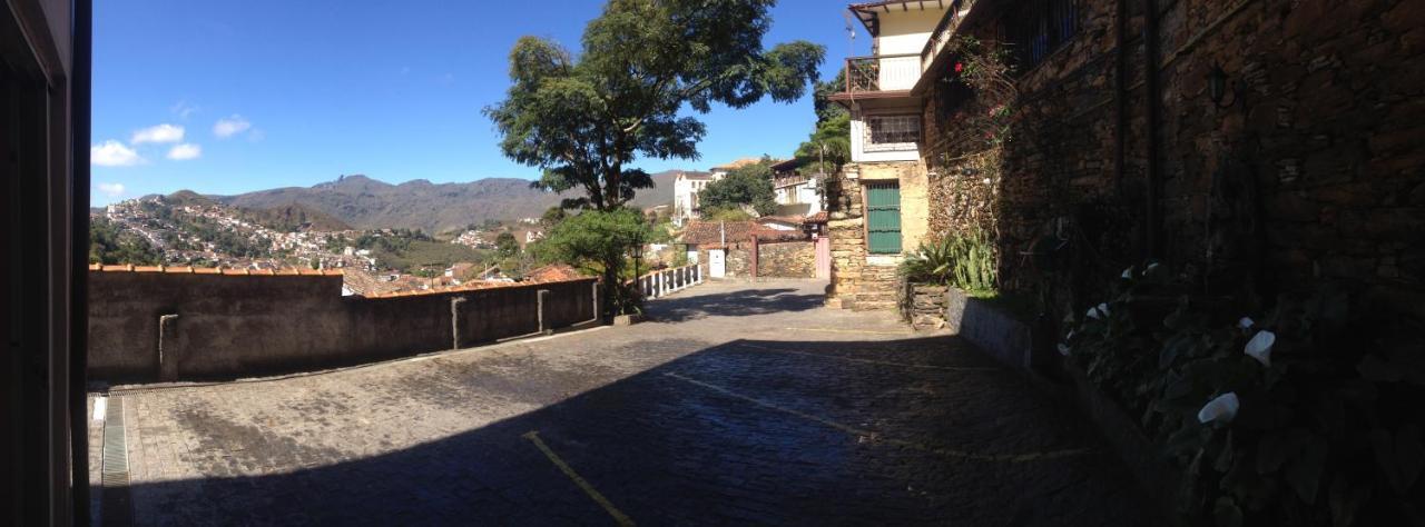 Pousada Casa Dos Contos Ouro Preto  Bagian luar foto