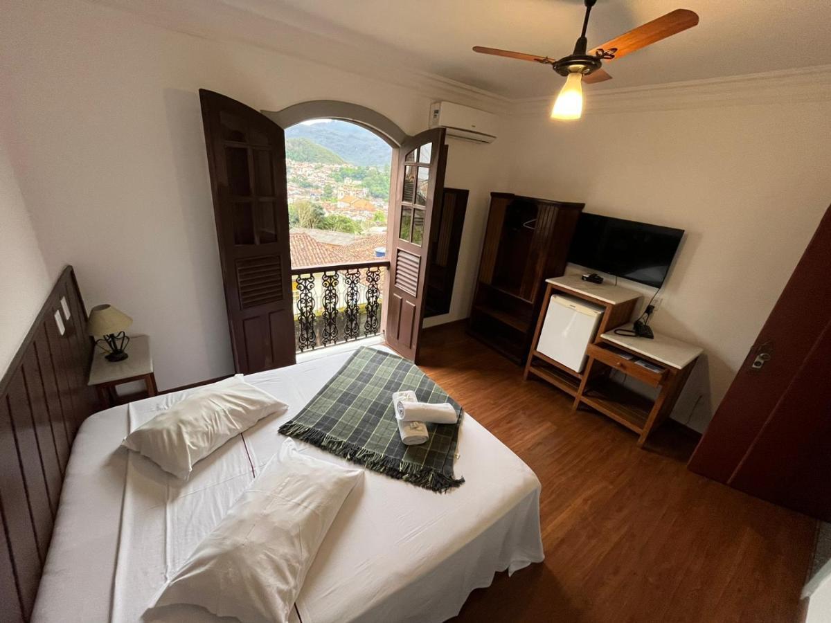 Pousada Casa Dos Contos Ouro Preto  Bagian luar foto