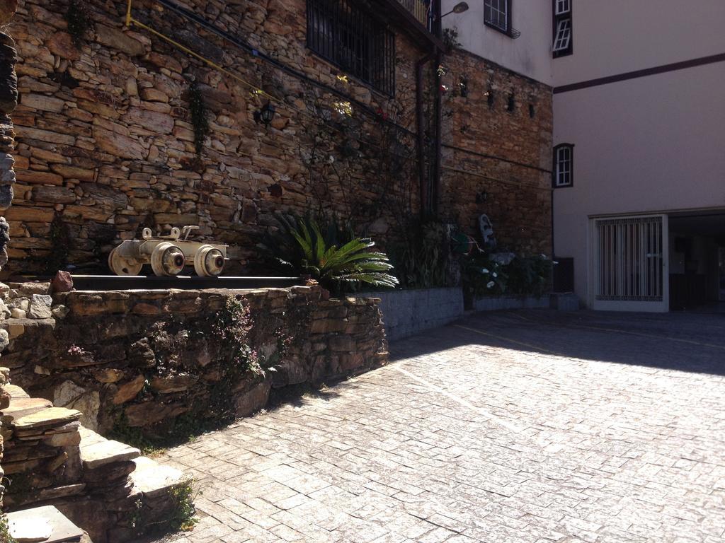 Pousada Casa Dos Contos Ouro Preto  Bagian luar foto