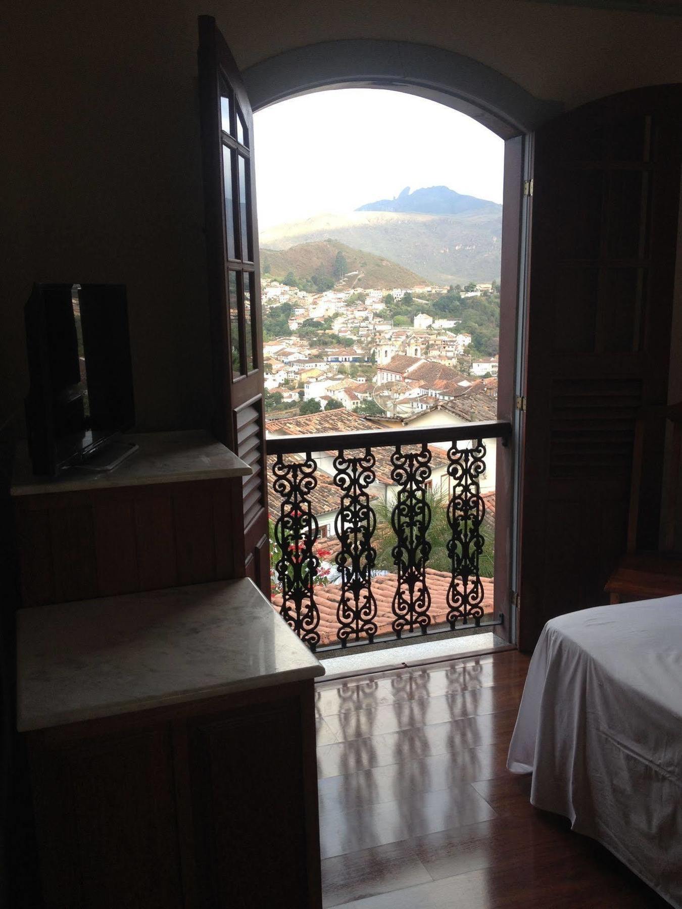 Pousada Casa Dos Contos Ouro Preto  Bagian luar foto