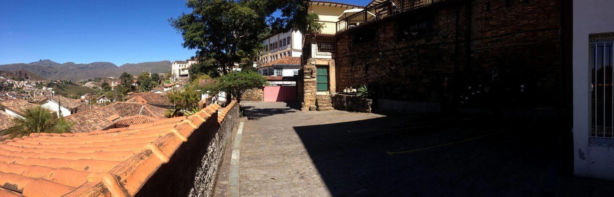 Pousada Casa Dos Contos Ouro Preto  Bagian luar foto