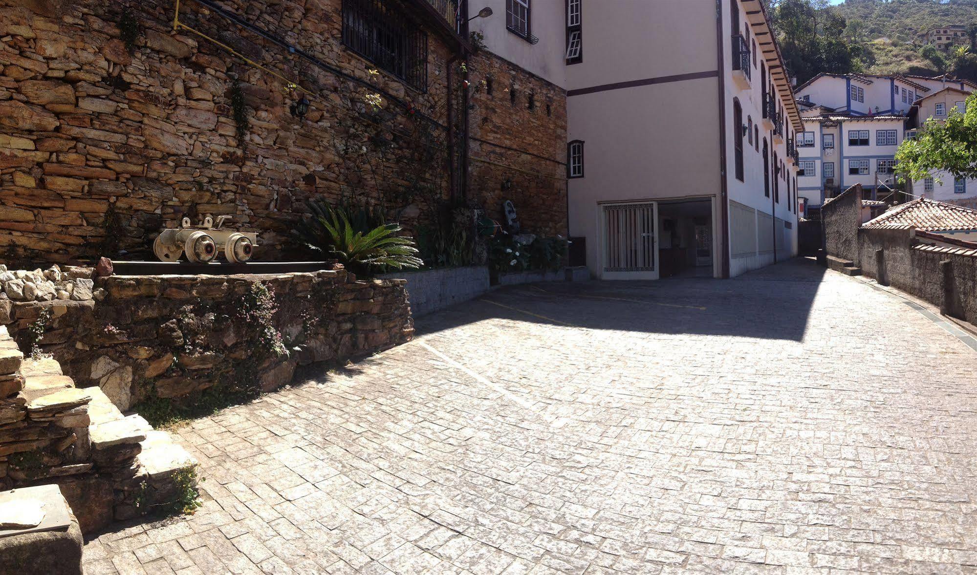 Pousada Casa Dos Contos Ouro Preto  Bagian luar foto